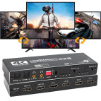 Купить Матричные переключатели и коммутаторы HDMI в России